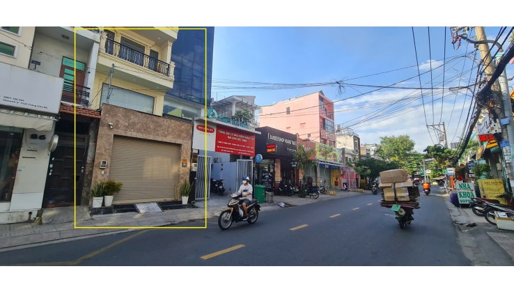 Cho thuê nhà Mặt Tiền Tân Quý 88m2, 2Lầu, 22 Triệu - NGAY GẦN NGÃ TƯ